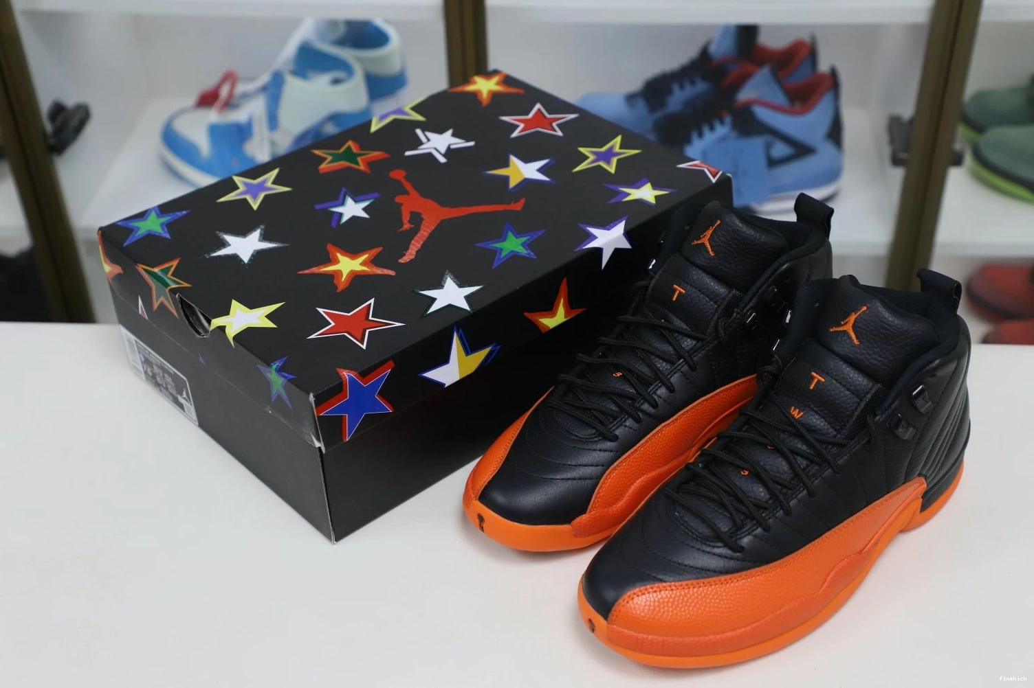 Air Jordan 12